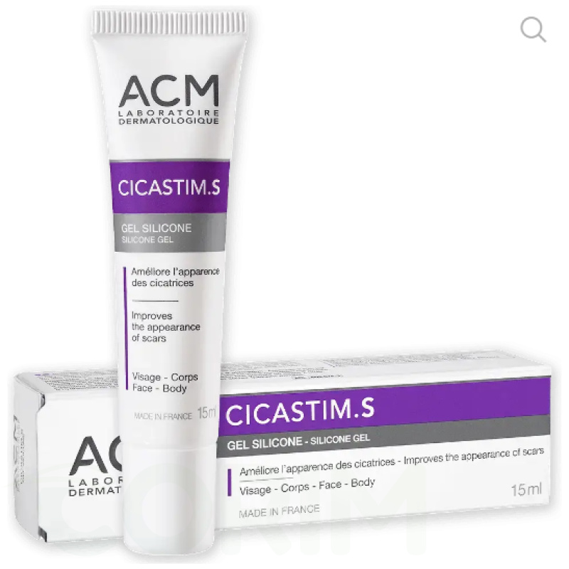 CICASTIM S SILICONE GEL 15ML