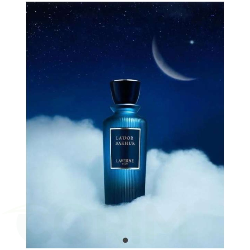 اسم العطر هو لا دور بخور لافيرن.