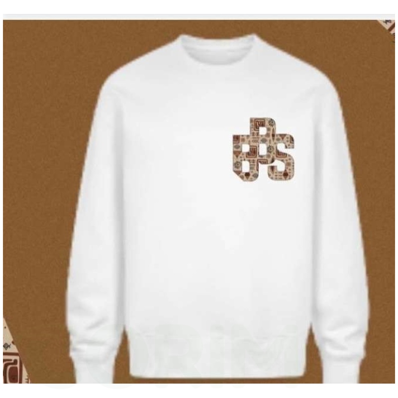 اسم المنتج هو "سويت شيرت بوي بصرا ستريت" (Boy Basra Street Pull Sweatshirt).