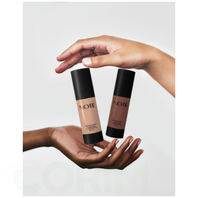 Detox and Protect Foundation