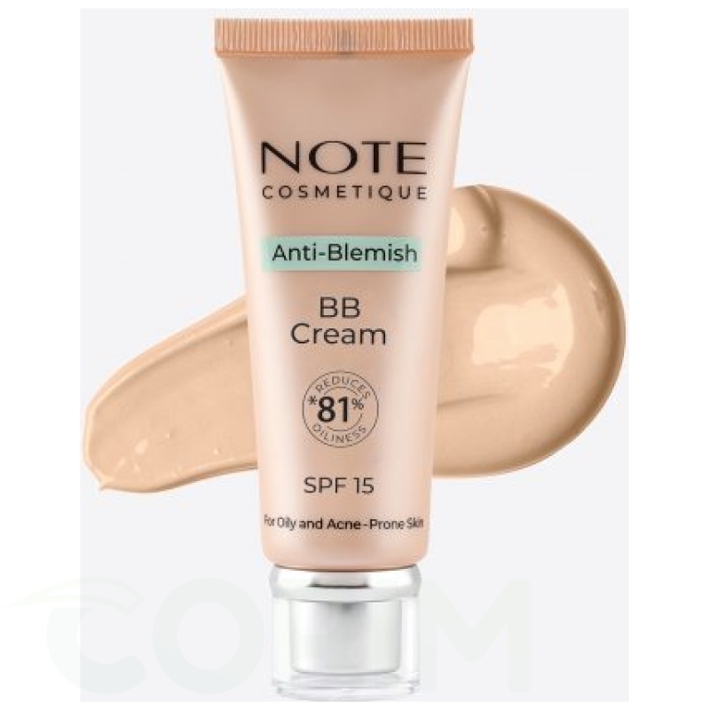Anti-Blemish BB Cream